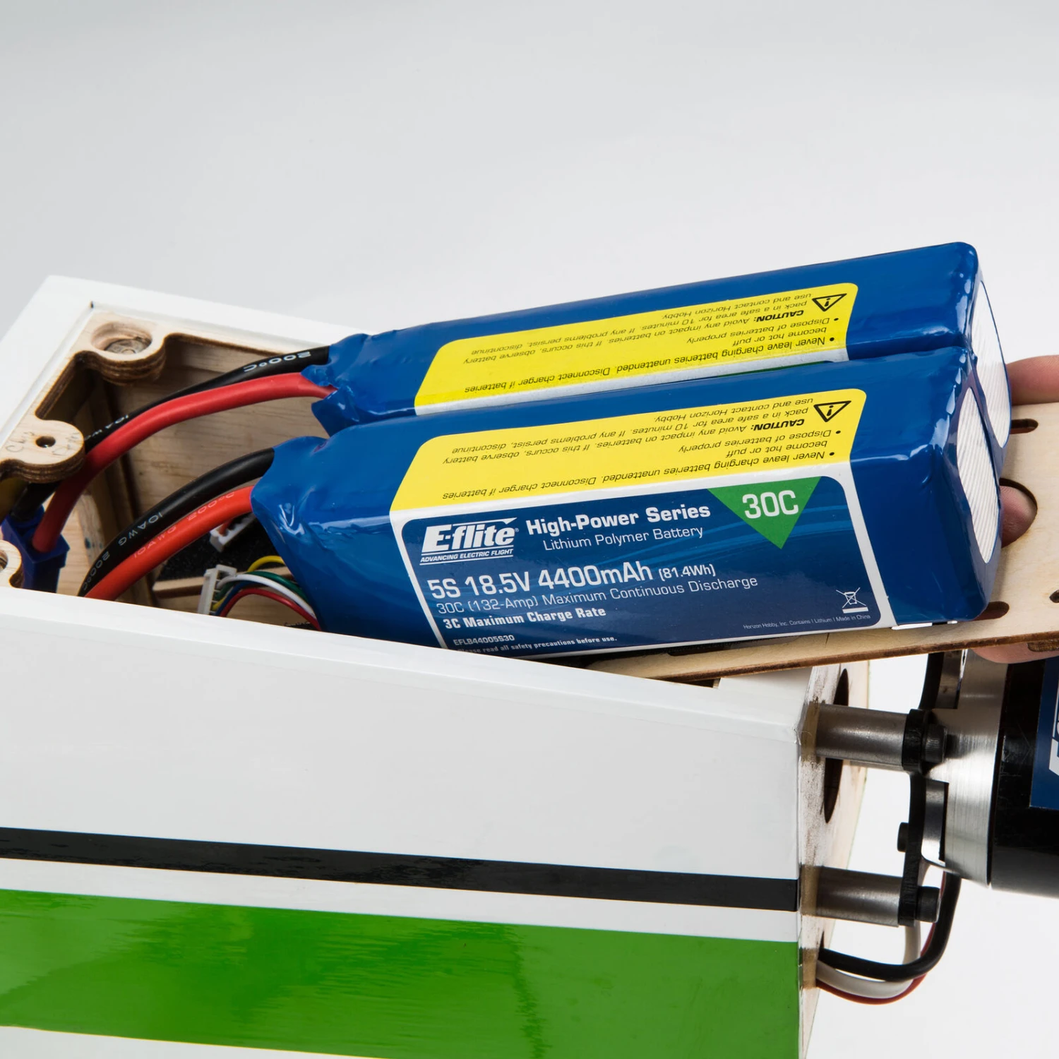 HANGAR 9 Ultra Stick 30cc ARF, 81" 10 HANGAR 9 Ultra Stick 30cc ARF, 81" - Image 8