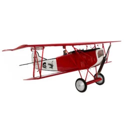 HANGAR 9 Fokker D.VII 30-60cc ARF, 87" -Aircraft Model HAN2890 A0 2TG9WV67