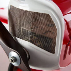 HANGAR 9 Fokker D.VII 30-60cc ARF, 87" -Aircraft Model HAN2890 A6 2TG9WV67