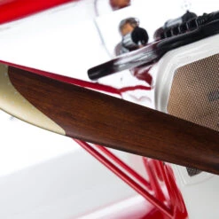 HANGAR 9 Fokker D.VII 30-60cc ARF, 87" -Aircraft Model HAN2890 A7 2TG9WV67