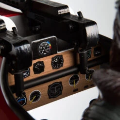 HANGAR 9 Fokker D.VII 30-60cc ARF, 87" -Aircraft Model HAN2890 A8 2TG9WV67