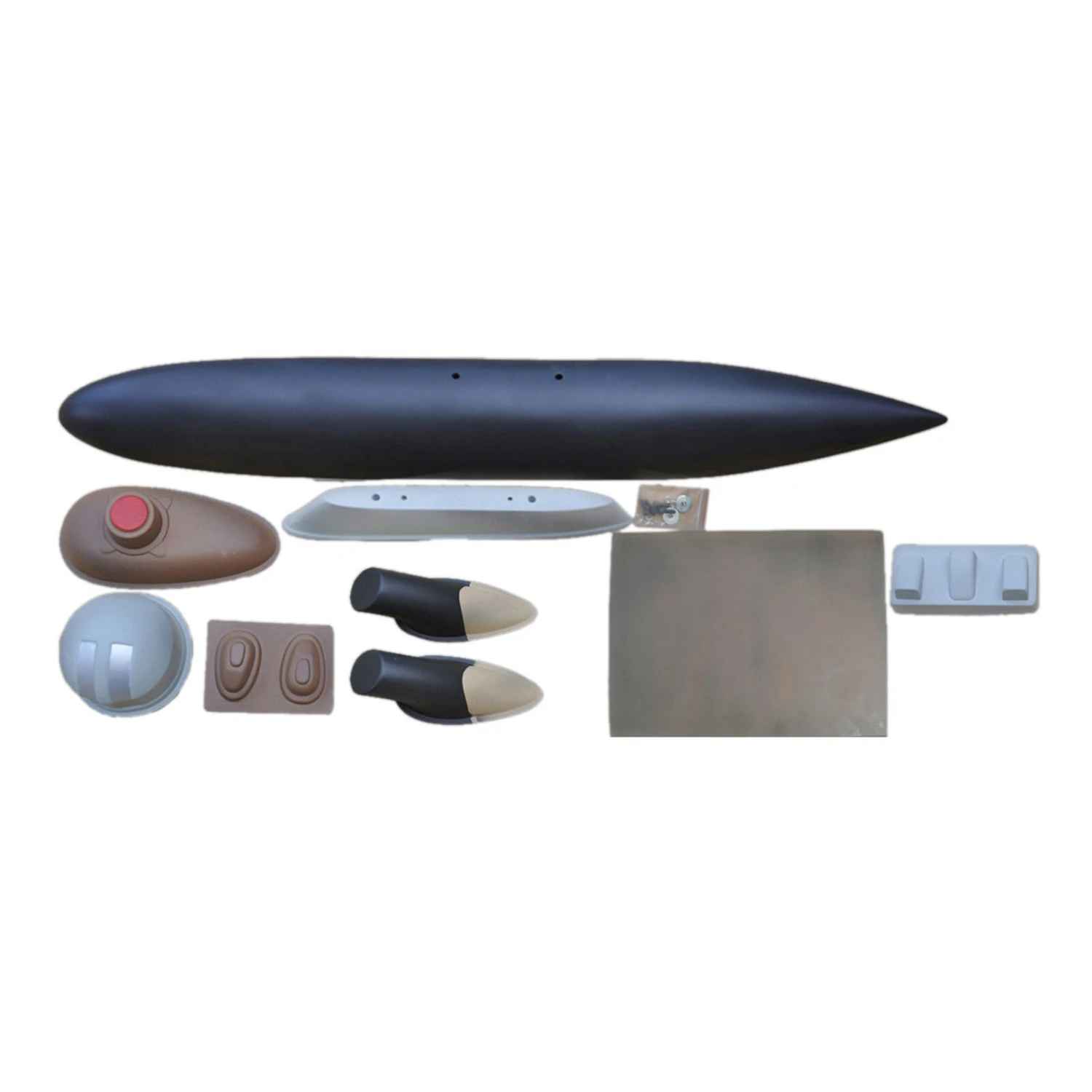 HANGAR 9 Scale Parts: OV-10 Bronco 3 HANGAR 9 Scale Parts: OV-10 Bronco