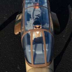 HANGAR 9 OV-10 Bronco 30cc ARF, 108" With Landing Gear Set -Aircraft Model HAN4670CR A06 26DLHUHC