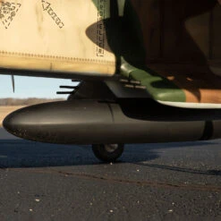 HANGAR 9 OV-10 Bronco 30cc ARF, 108" With Landing Gear Set -Aircraft Model HAN4670CR A09 26DLHUHC