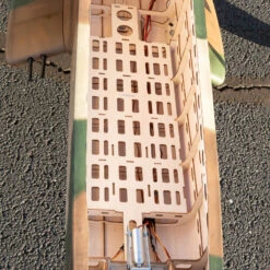 HANGAR 9 OV-10 Bronco 30cc ARF, 108" With Landing Gear Set -Aircraft Model HAN4670CR A12 26DLHUHC