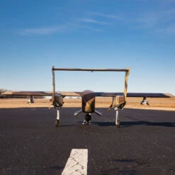 HANGAR 9 OV-10 Bronco 30cc ARF, 108" -Aircraft Model HAN4670 A04 Q26Q1YLZ