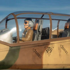 HANGAR 9 OV-10 Bronco 30cc ARF, 108" -Aircraft Model HAN4670 A10 Q26Q1YLZ