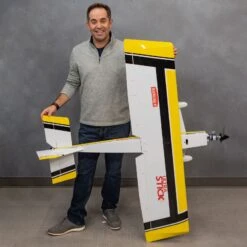 HANGAR 9 Ultra Stick PNP, 60" -Aircraft Model HAN4775 A10 75S4NAV9