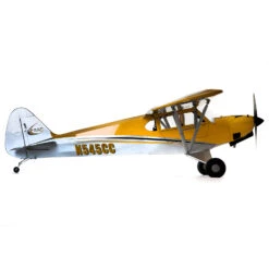 HANGAR 9 Carbon Cub 15cc ARF, 90" 23 HANGAR 9 Carbon Cub 15cc ARF, 90" -Aircraft Model HAN5065 A1 Y3VWKKGS