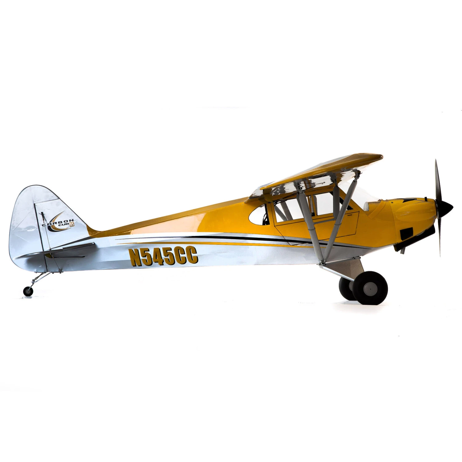 HANGAR 9 Carbon Cub 15cc ARF, 90" 4 HANGAR 9 Carbon Cub 15cc ARF, 90" - Image 2