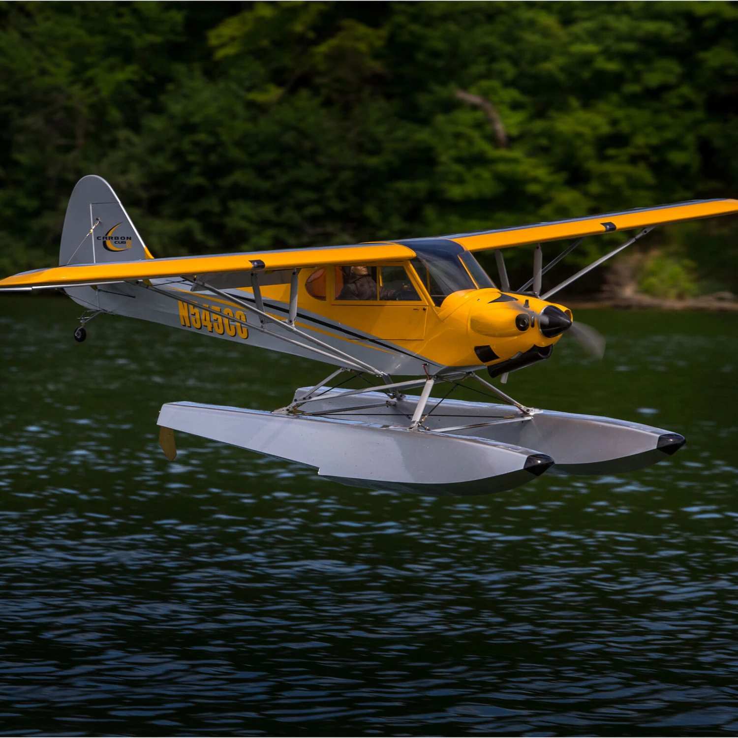 HANGAR 9 Carbon Cub 15cc ARF, 90" 16 HANGAR 9 Carbon Cub 15cc ARF, 90" - Image 14