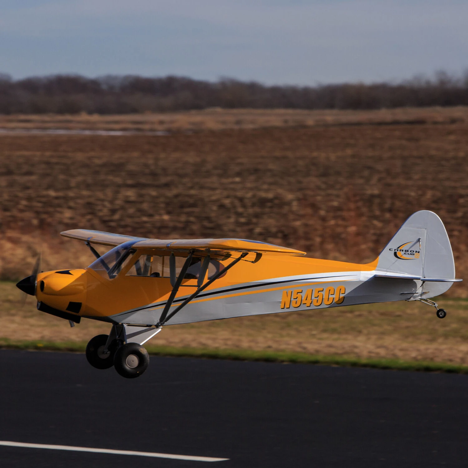HANGAR 9 Carbon Cub 15cc ARF, 90" 19 HANGAR 9 Carbon Cub 15cc ARF, 90" - Image 17