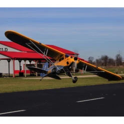 HANGAR 9 Carbon Cub 15cc ARF, 90" 40 HANGAR 9 Carbon Cub 15cc ARF, 90" -Aircraft Model HAN5065 A7 Y3VWKKGS