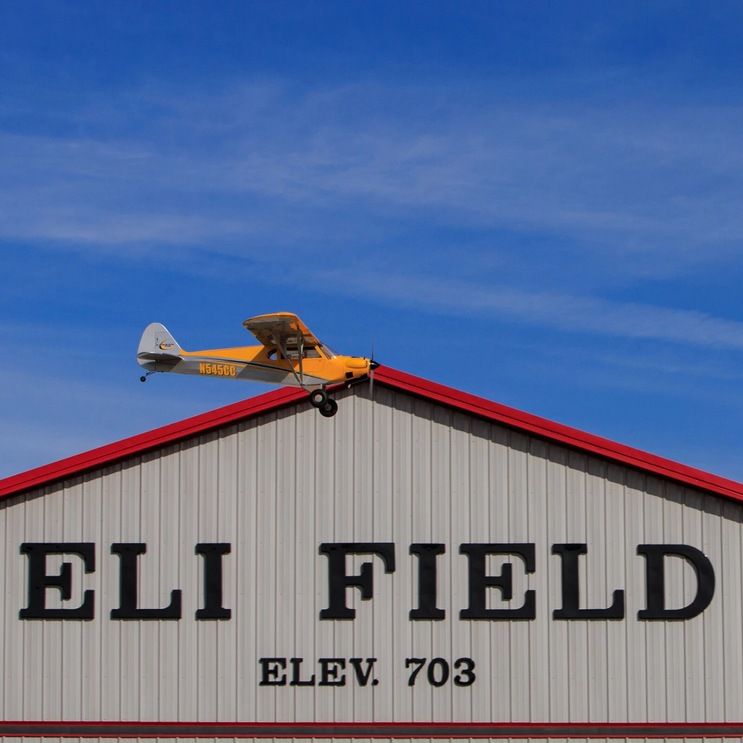 HANGAR 9 Carbon Cub 15cc ARF, 90" 22 HANGAR 9 Carbon Cub 15cc ARF, 90" - Image 20