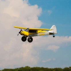 Hobbyzone Carbon Cub S 2 1.3m BNF Basic With SAFE -Aircraft Model HBZ32500 A13 IEBDEEFI