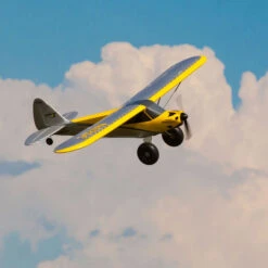 Hobbyzone Carbon Cub S 2 1.3m BNF Basic With SAFE -Aircraft Model HBZ32500 A14 IEBDEEFI