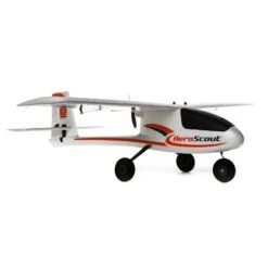 Hobbyzone AeroScout S 2 1.1m BNF Basic -Aircraft Model HBZ385001 A01 VMYKL9OH