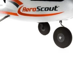 Hobbyzone AeroScout S 2 1.1m BNF Basic -Aircraft Model HBZ385001 A09 VMYKL9OH