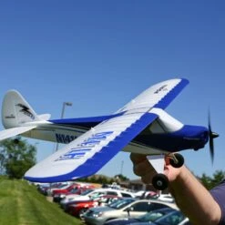 Hobbyzone Sport Cub S 2 BNF Basic With SAFE -Aircraft Model HBZ44500 A9 JQ6HNKKL