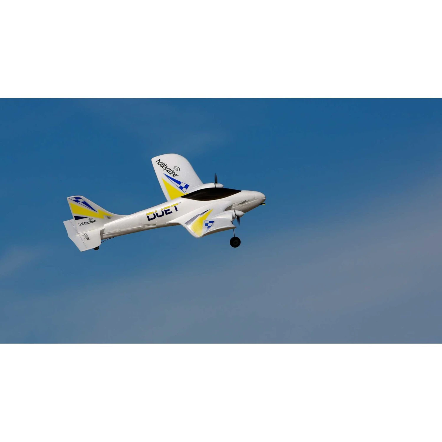 Hobbyzone Duet RTF, 523mm 14 Hobbyzone Duet RTF, 523mm - Image 12