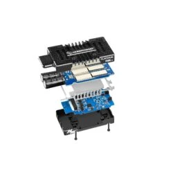 Platinum Pro 150 Amp Brushless ESC V5, 3S-8S -Aircraft Model HWI30203500 A2 Y2YL47WQ