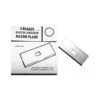 Replacement Blades,Razor Plane -Aircraft Model MAS4101 A0 52TL8LUQ
