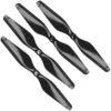 10 X 4.5 MR-KR Propeller C Set, Black (4): GoPro KARMA 1 10 X 4.5 MR-KR Propeller C Set, Black (4): GoPro KARMA -Aircraft Model MASKR1045B A0 XNYCDPYO