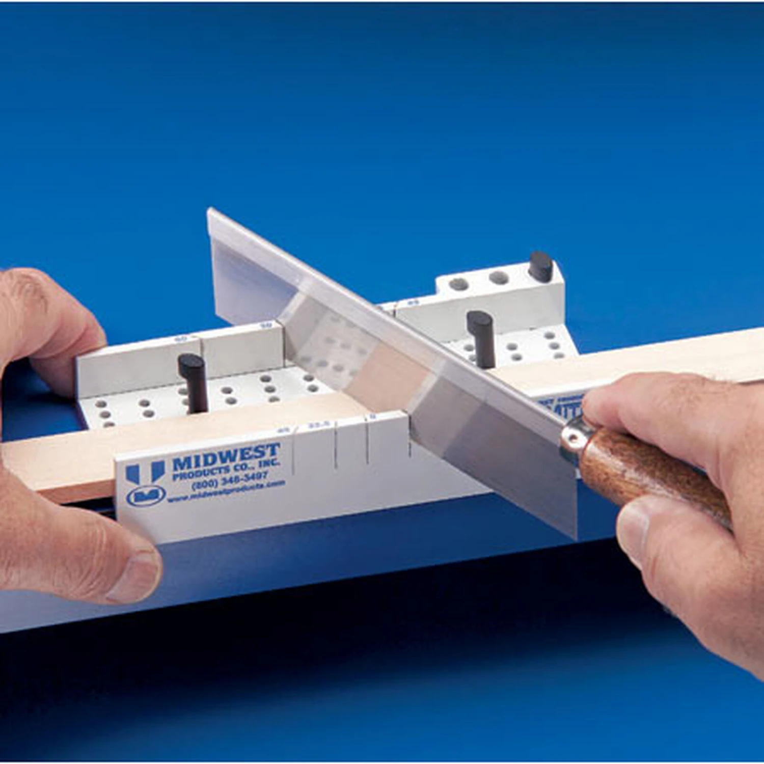 Easy Miter Box 4 Easy Miter Box - Image 2