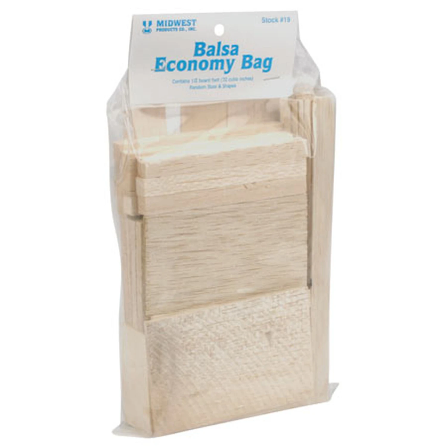 Balsa Economy Bag 3 Balsa Economy Bag