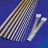 Wood Dowels 1/8 X 36" (45) -Aircraft Model MID7904 A0 Y7XV0G8S