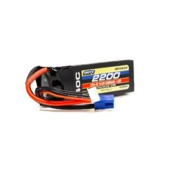 Onyx 14.8V 2200mAh 4S 40C LiPo Battery: EC3