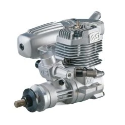 35AX ABL .35 Airplane Glow Engine With Muffler