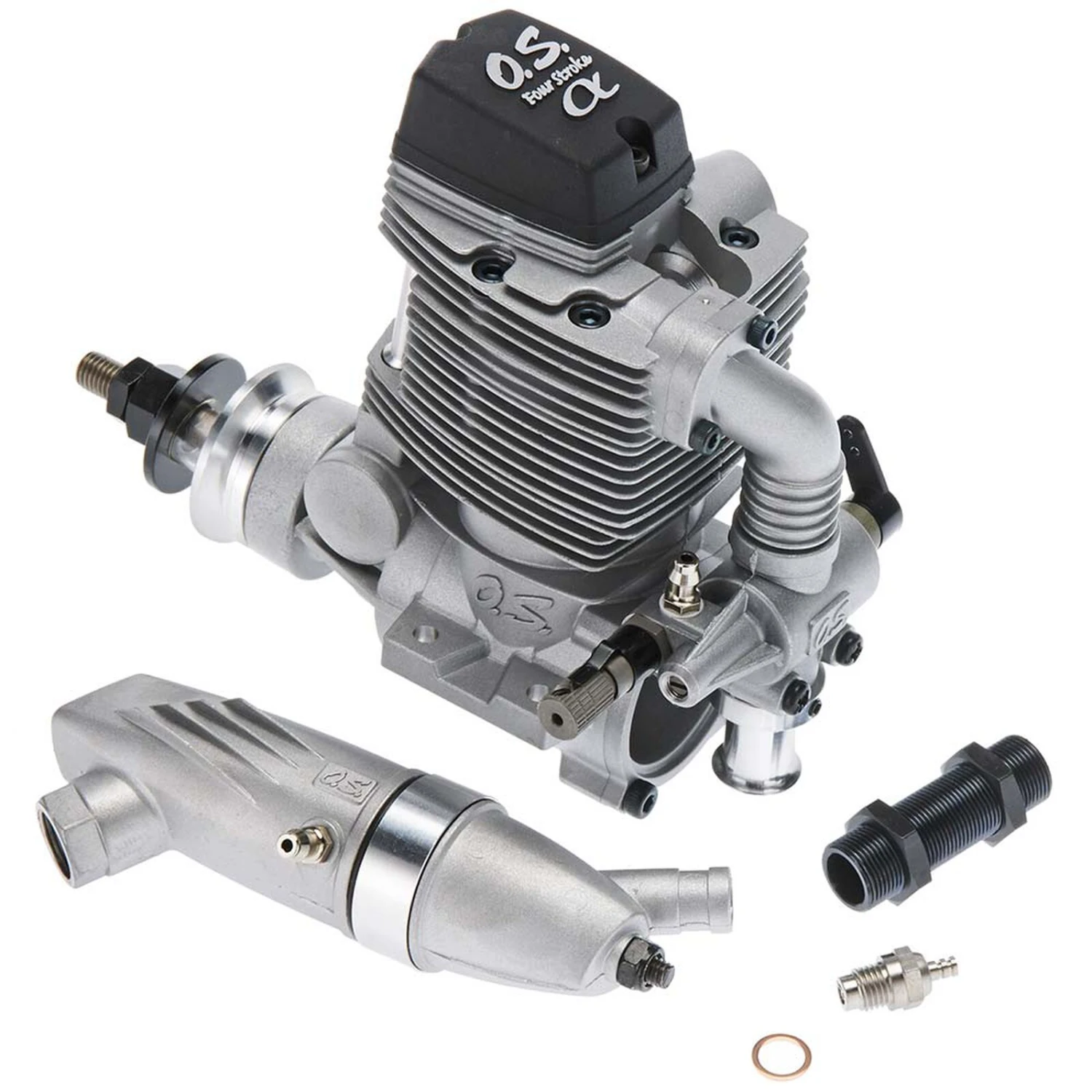 FSa-72II Airplane Engine With F-5030 Silencer 4 FSa-72II Airplane Engine With F-5030 Silencer - Image 2