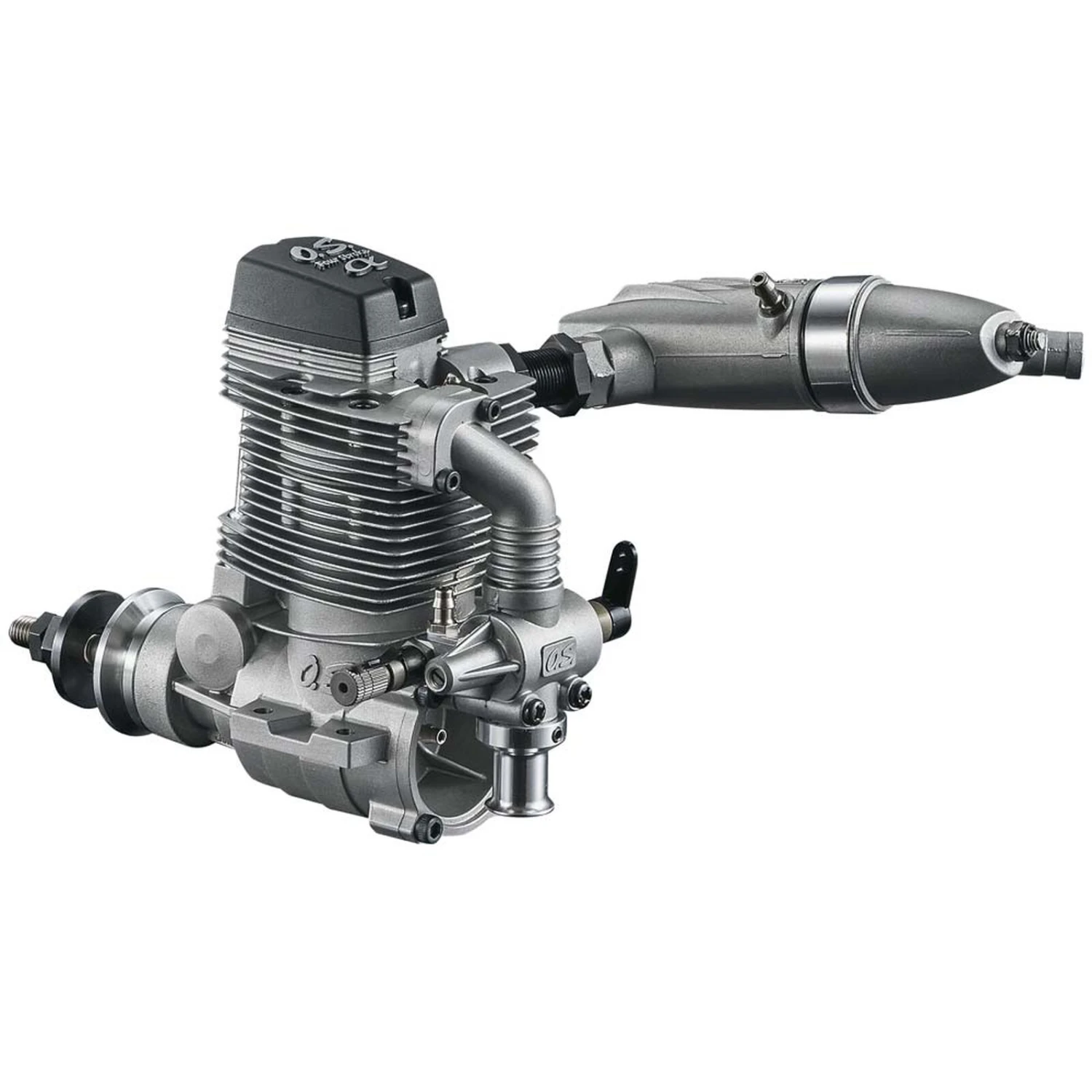 FSa-72II Airplane Engine With F-5030 Silencer 7 FSa-72II Airplane Engine With F-5030 Silencer - Image 5