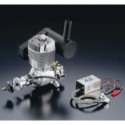 GT33 Gas Engine 7 GT33 Gas Engine -Aircraft Model OSMG1533 A2 O31LOSH4