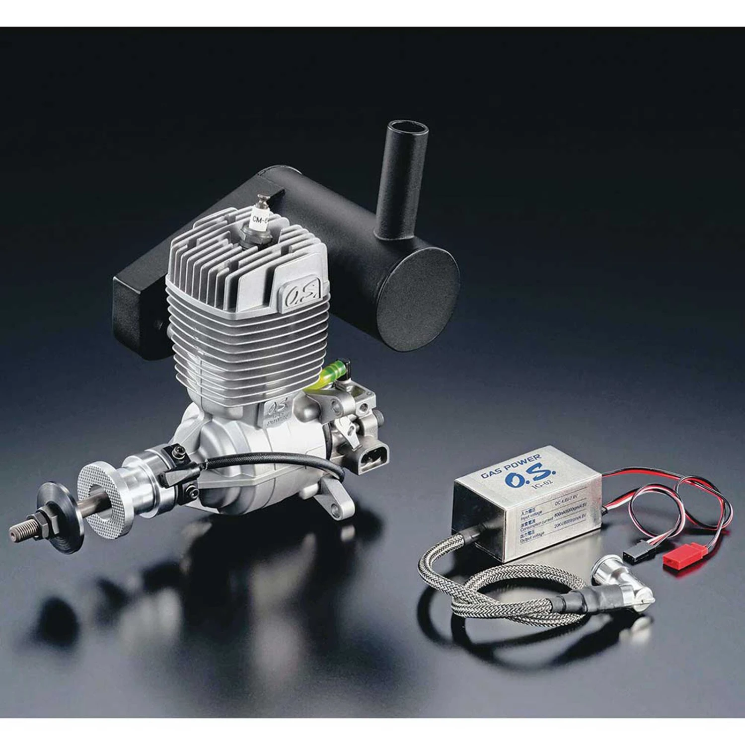 GT33 Gas Engine 5 GT33 Gas Engine - Image 3