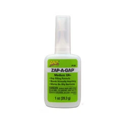 Ap-A-Gap Medium CA+ Glue, 1 Oz