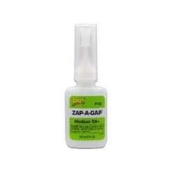 Ap-A-Gap Medium CA+ Glue, 1/2 Oz