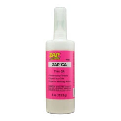 Ap Thin CA Glue, 4 Oz
