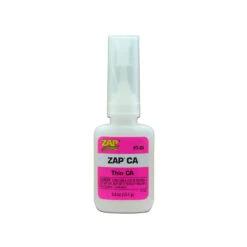 Ap Thin CA Glue, 1/2 Oz