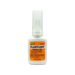 Asti-Zap Medium CA Glue, 1/3 Oz