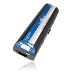 PowerBox Systems Ak 5.0X2 5000mAh PRO Li-Ion Receiver Battery And Mount