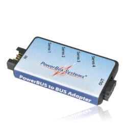 PowerBox Systems Us To Bus Adapter -Aircraft Model PBS9210 A2 I5EN508R