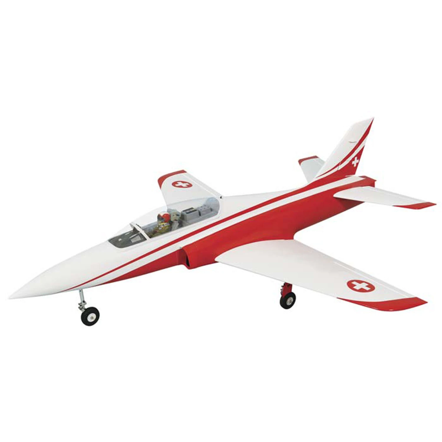 Receptor 90mm EDF Jet ARF, 55" 3 Receptor 90mm EDF Jet ARF, 55"