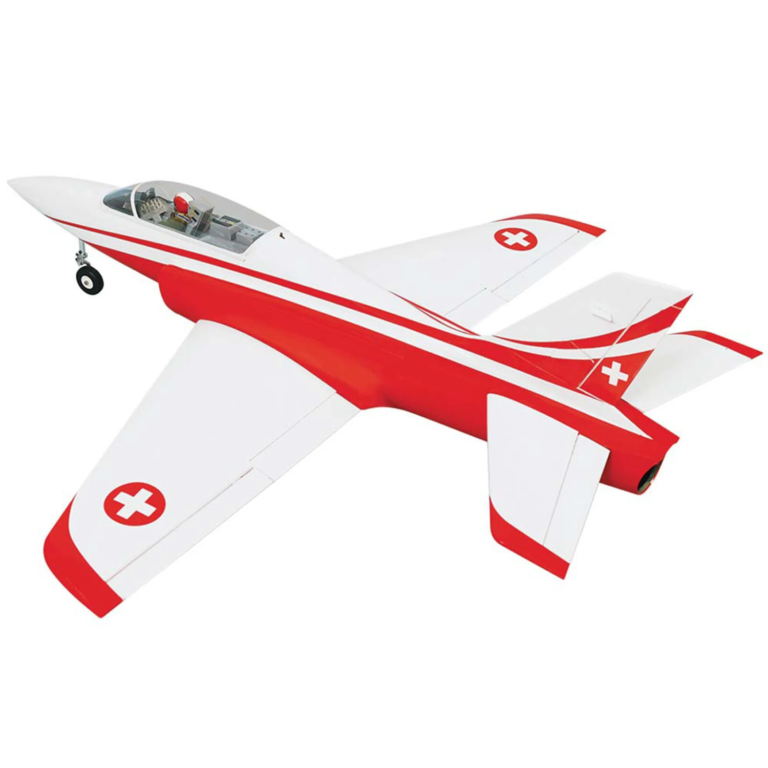 Receptor 90mm EDF Jet ARF, 55" 4 Receptor 90mm EDF Jet ARF, 55" - Image 2