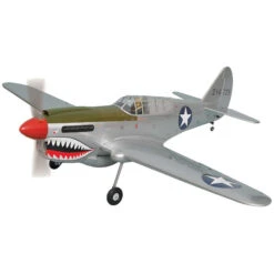 -40 Warhawk 30-35cc Electric/Gas ARF