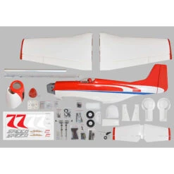 Strega 30cc GP EP ARF 68.9" 7 Strega 30cc GP EP ARF 68.9" -Aircraft Model PMMA1785 A2 VOWLFKWW