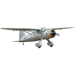 1:4 3/4 Westland Lysander Gas EP ARF 126"
