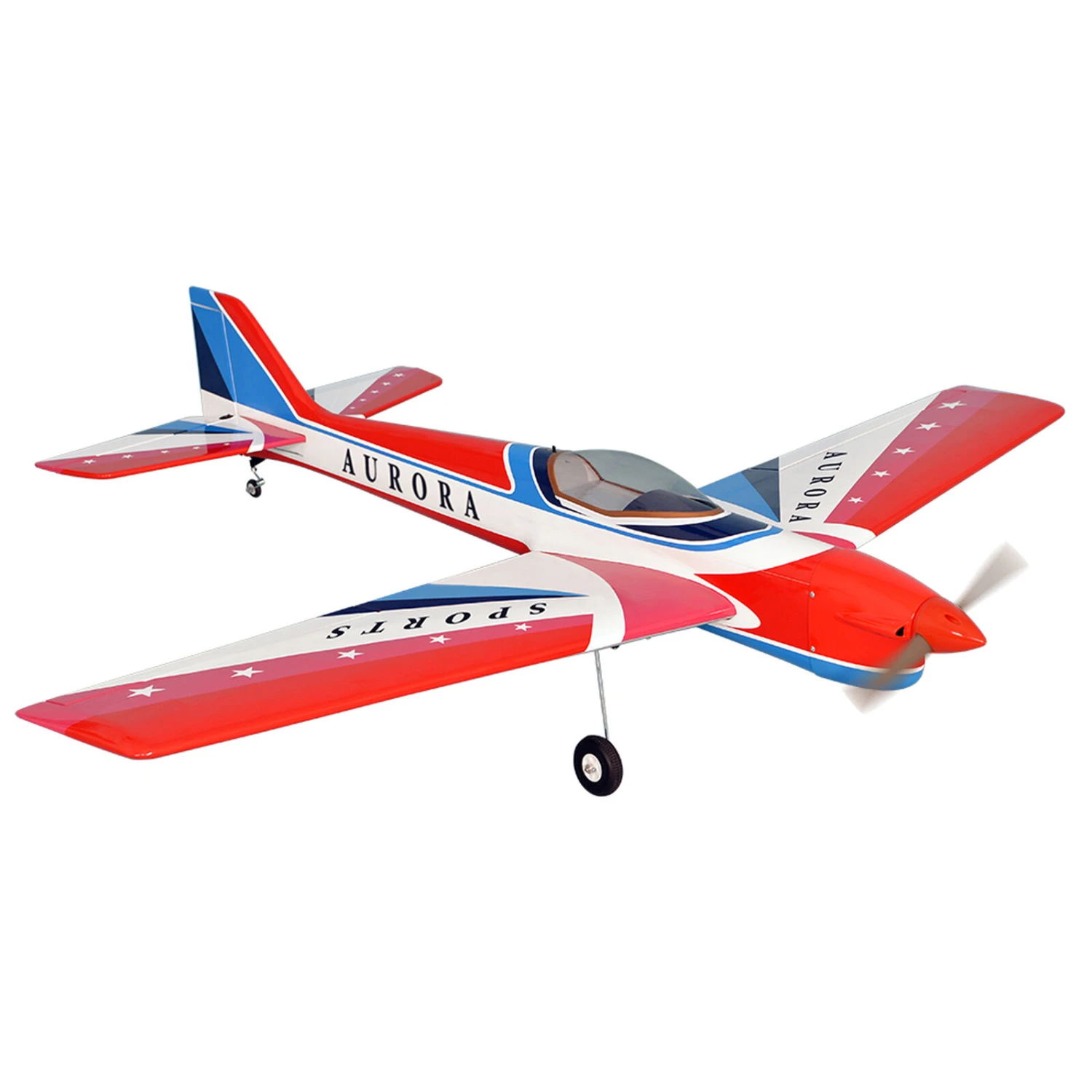 Aurora Sport Aerobat EP/GP .46-.55 ARF 59.1" 3 Aurora Sport Aerobat EP/GP .46-.55 ARF 59.1"
