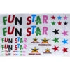 Decals Funstar 3D Mk2 GP EP .46-.55 ARF